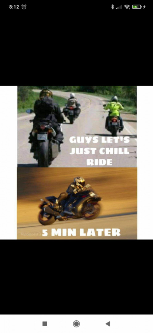 Group ride ??