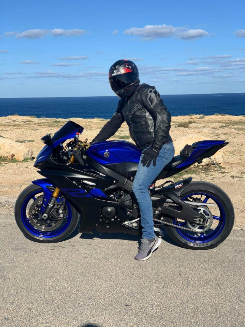 Nice ride