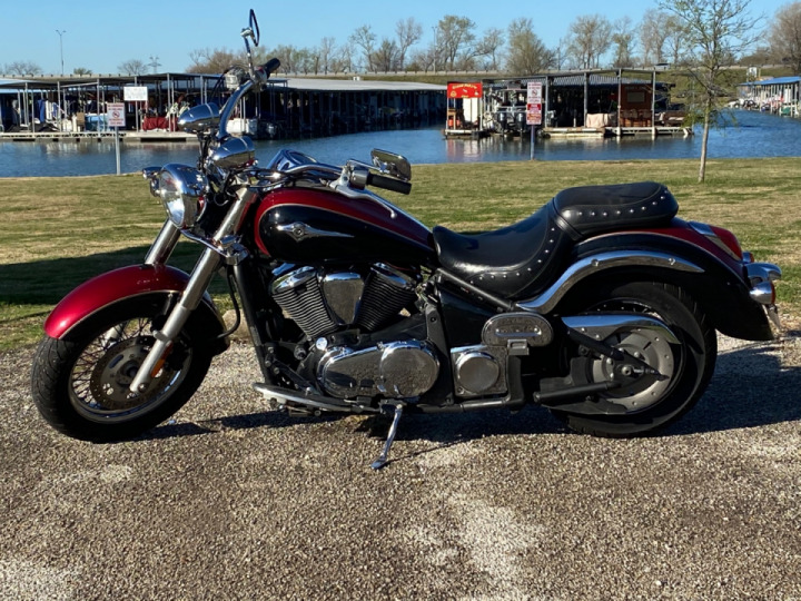 Nice ride