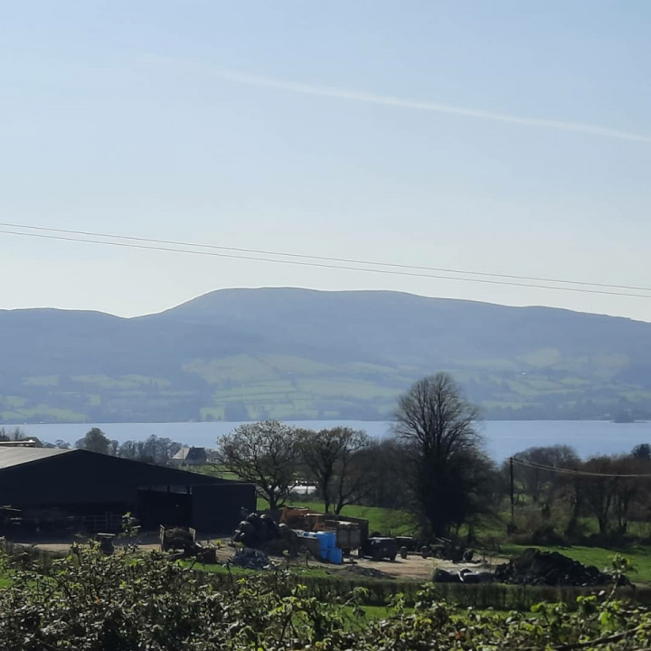 Lockdown Spin 03/04/21. Portroe, County Clare, Ireland 