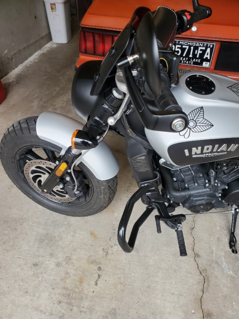 Fender fixed ?