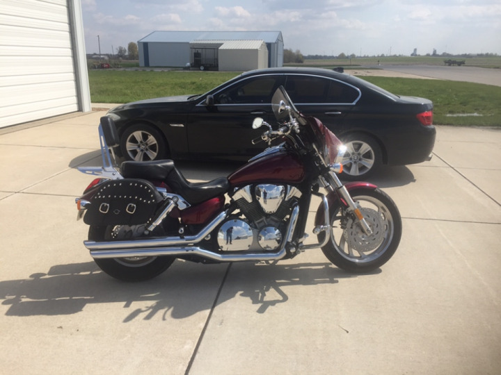 New Bike