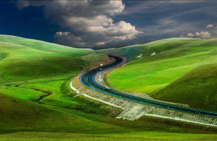 East Ujimaqin Banner, Inner Mongolia