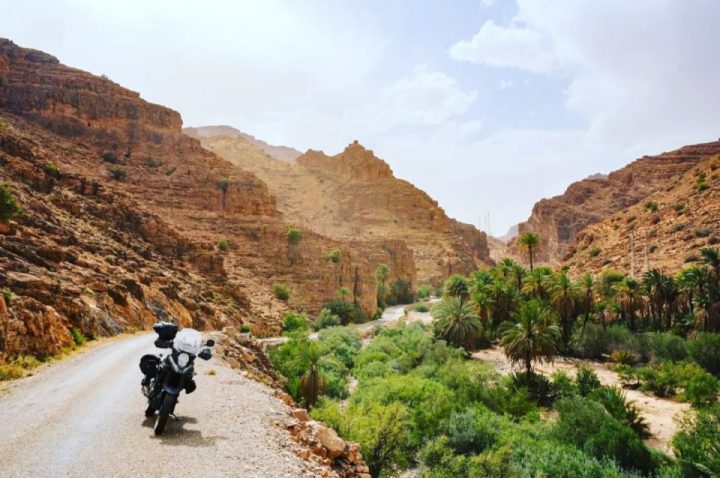 A little Morocco....