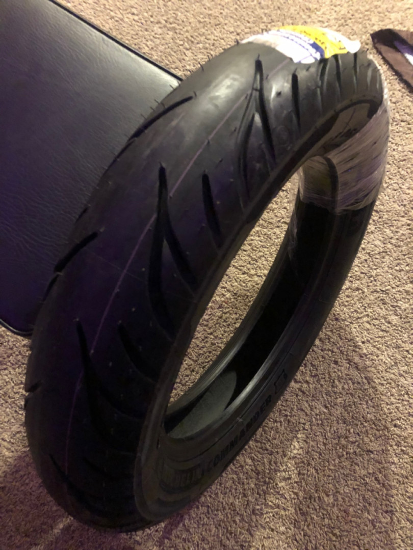 New shoes, step 1