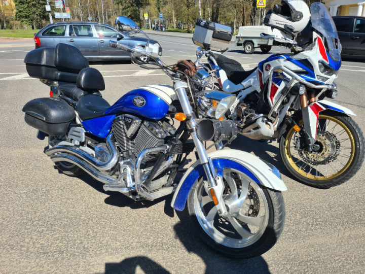 Short ride