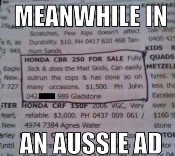 Boss of marketing