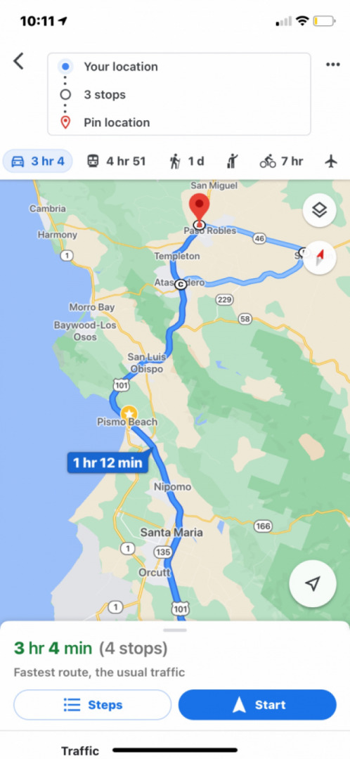 Little Ride tomorrow