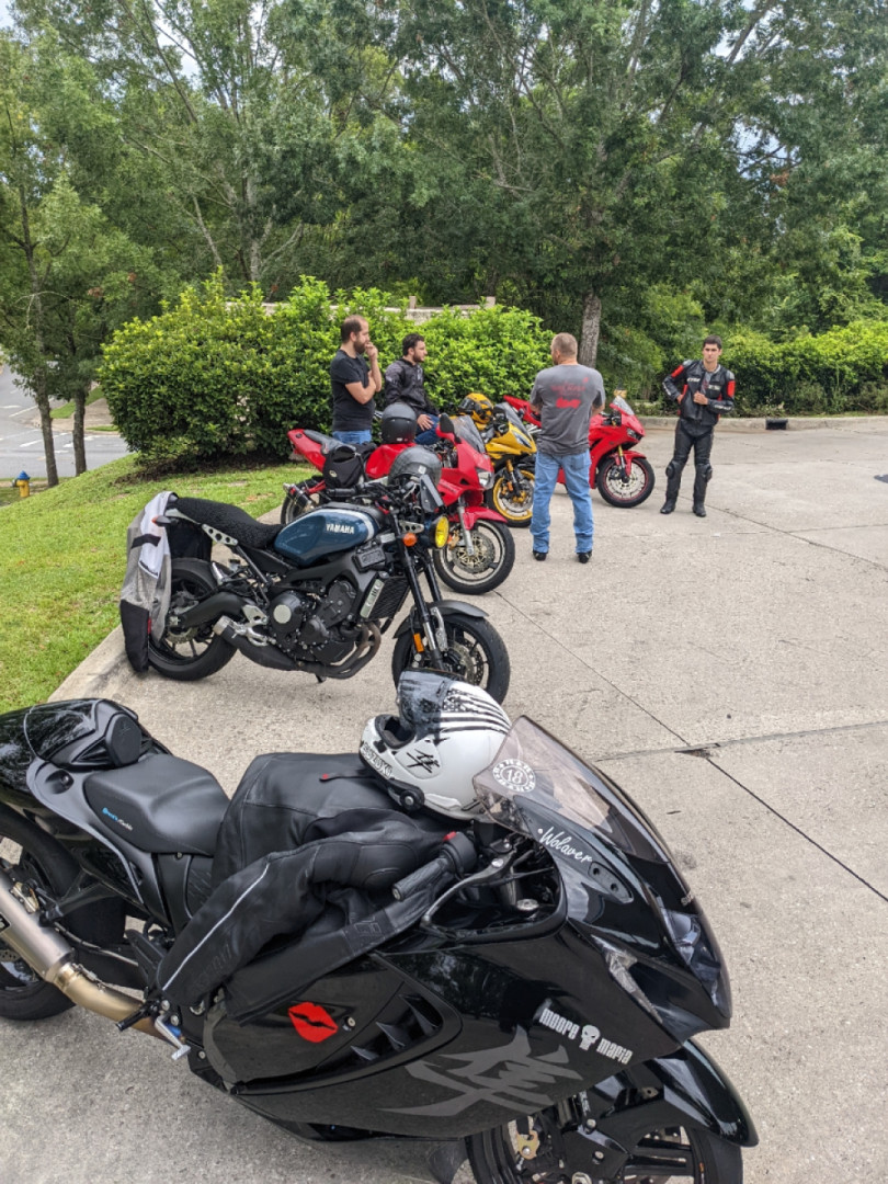 Meeting up