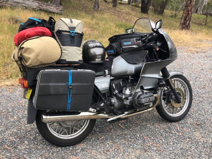 Mobile mountain lodge