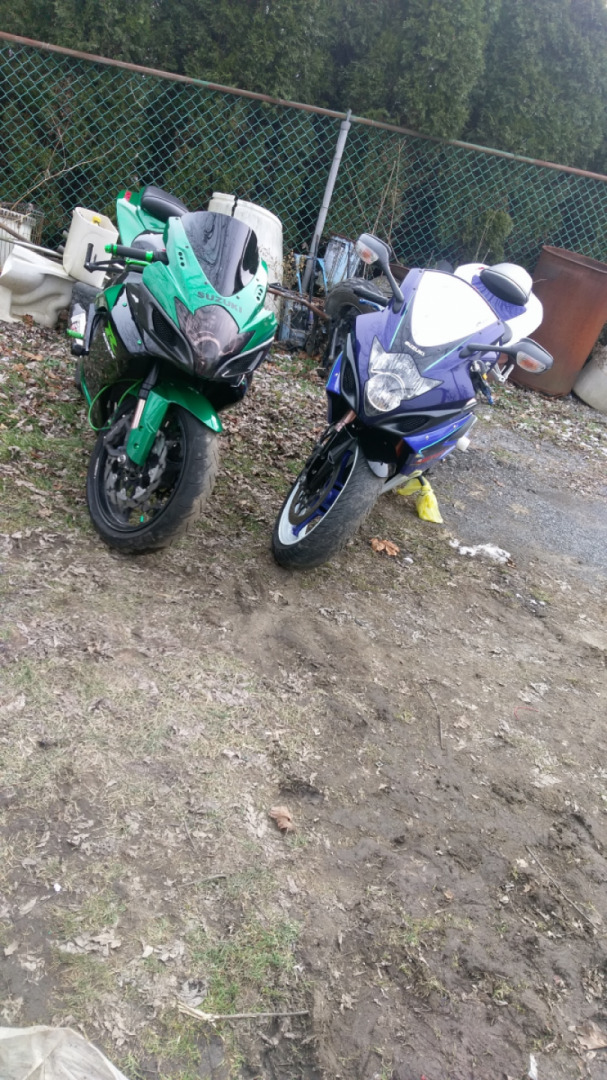 GSXR LIFE # Low&Slow