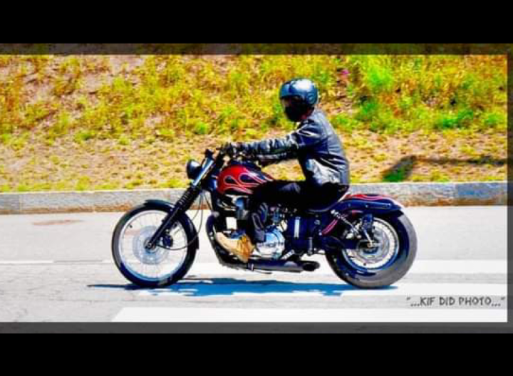 There she goes.....