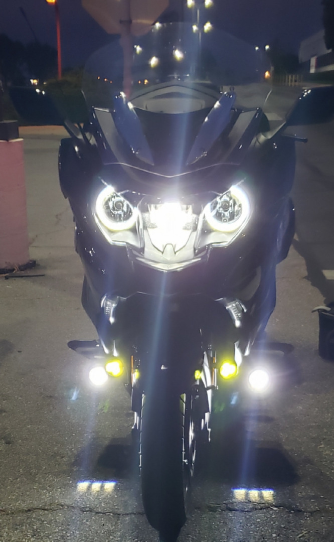 Light them up