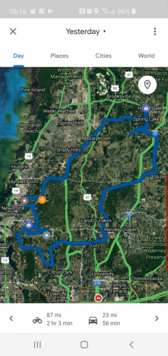 Good little Sunday ride