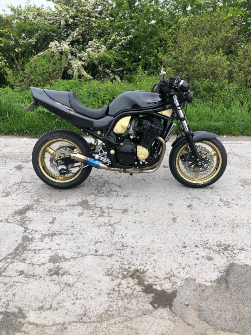 Out for a play
