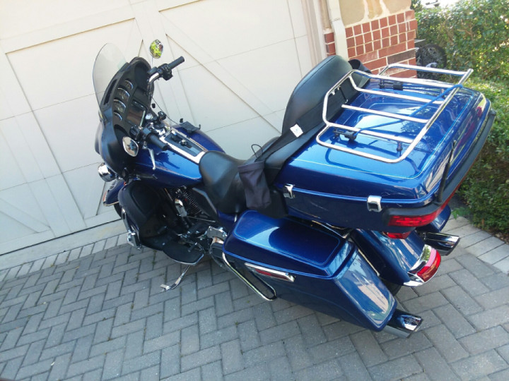Blu Diamond