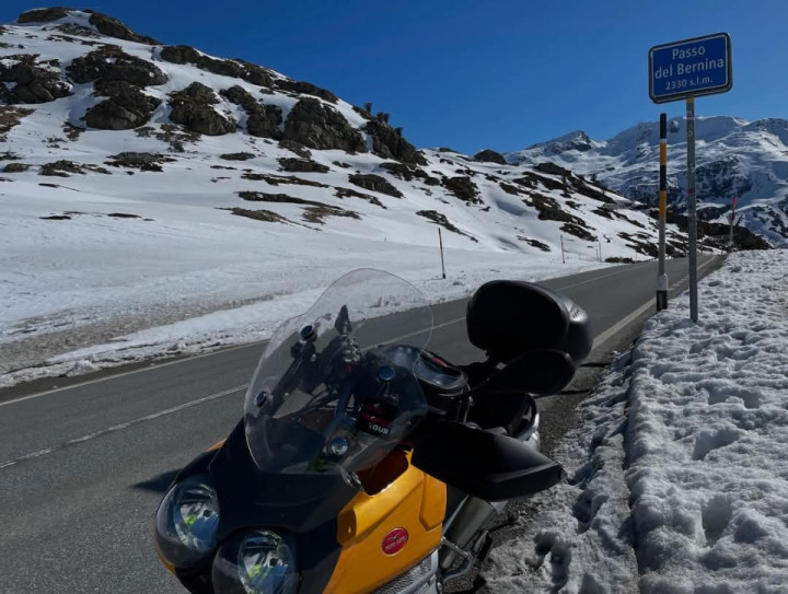 "Passo del Bernina"