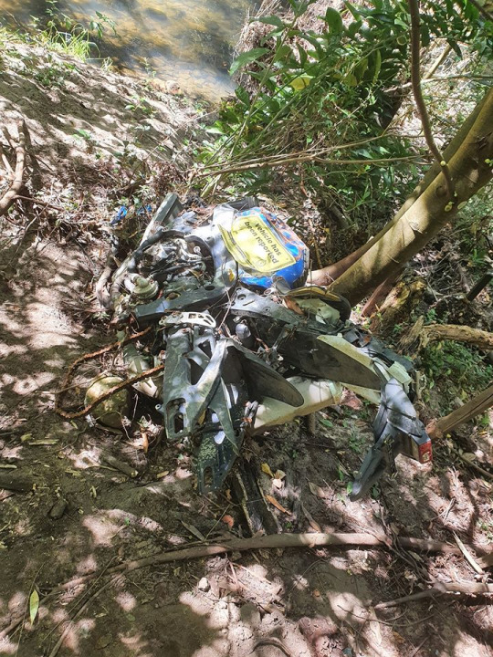 Bike found