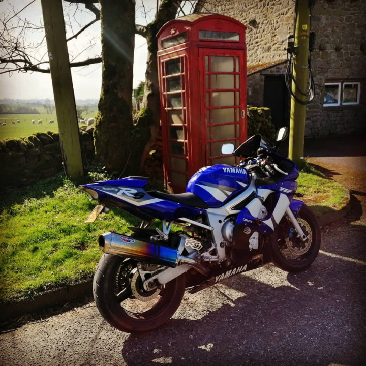 Easter ride