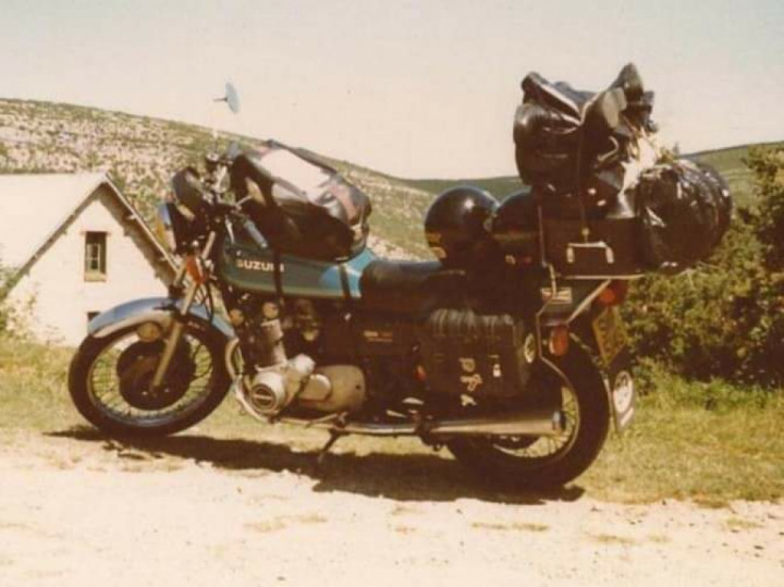 European tour 1980