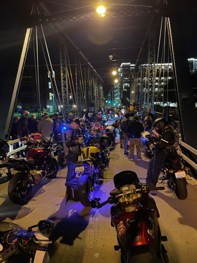 Awal’s Midnight Ride GR