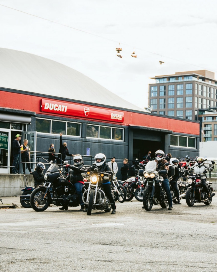 Saturday Ride!