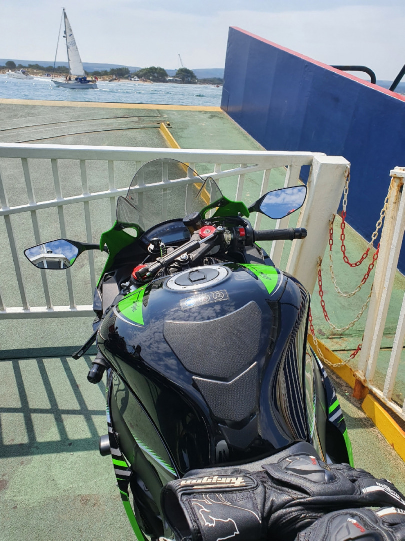 Ferry Goals...