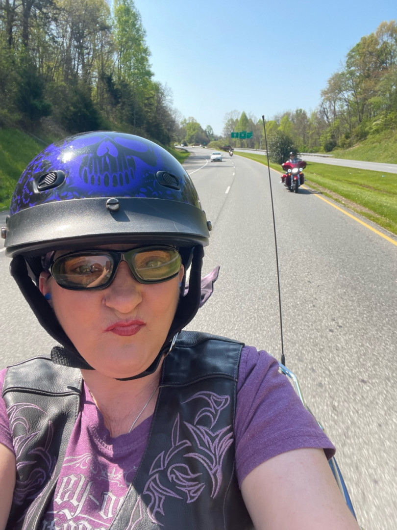 Great day riding 4/23/2022