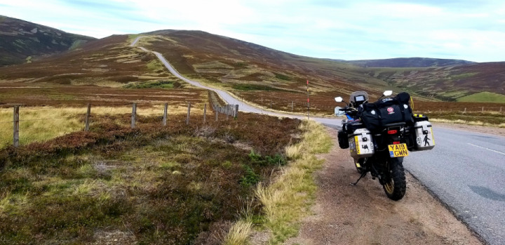 Cairngorms heaven 2020