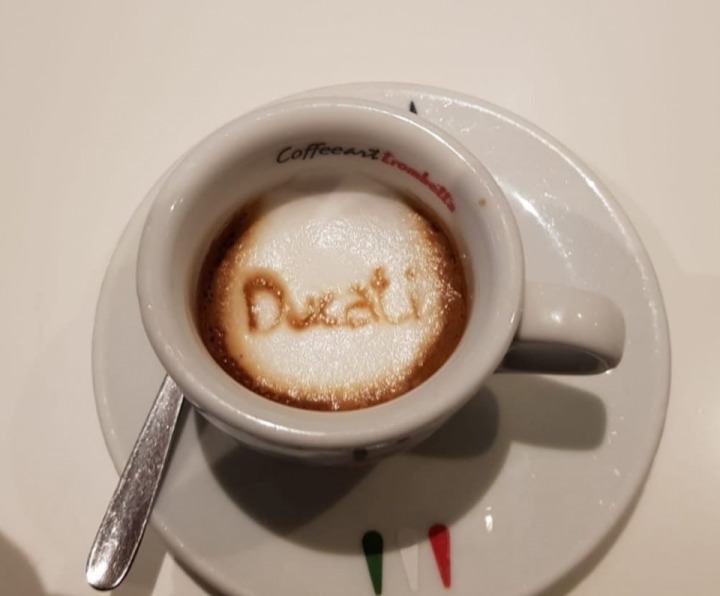 Good morning riders