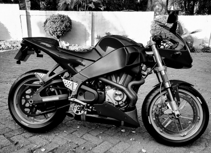 Just some B & W pics. Why not?