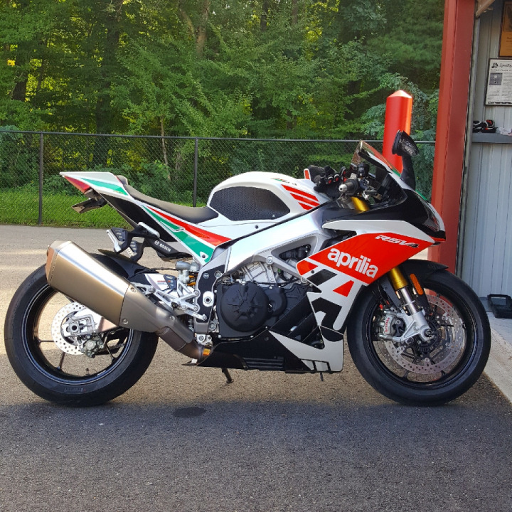 2020 Misano #5/100