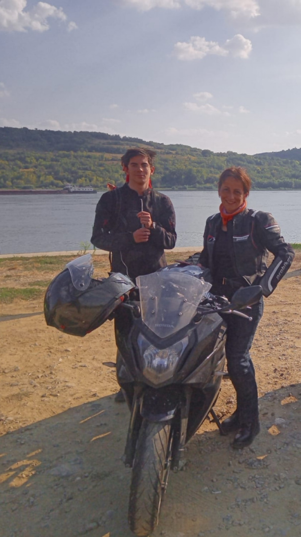 Sunday ride