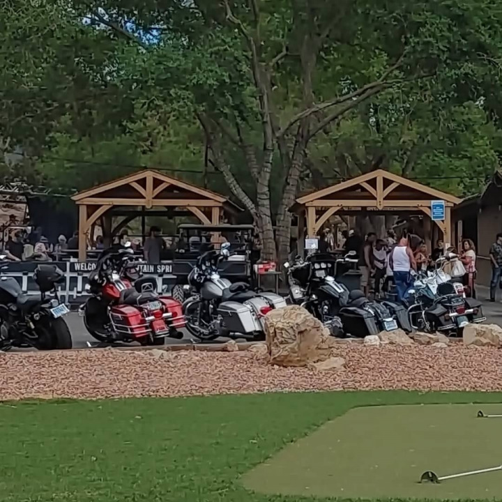Spring Mountain saloon Las Vegas