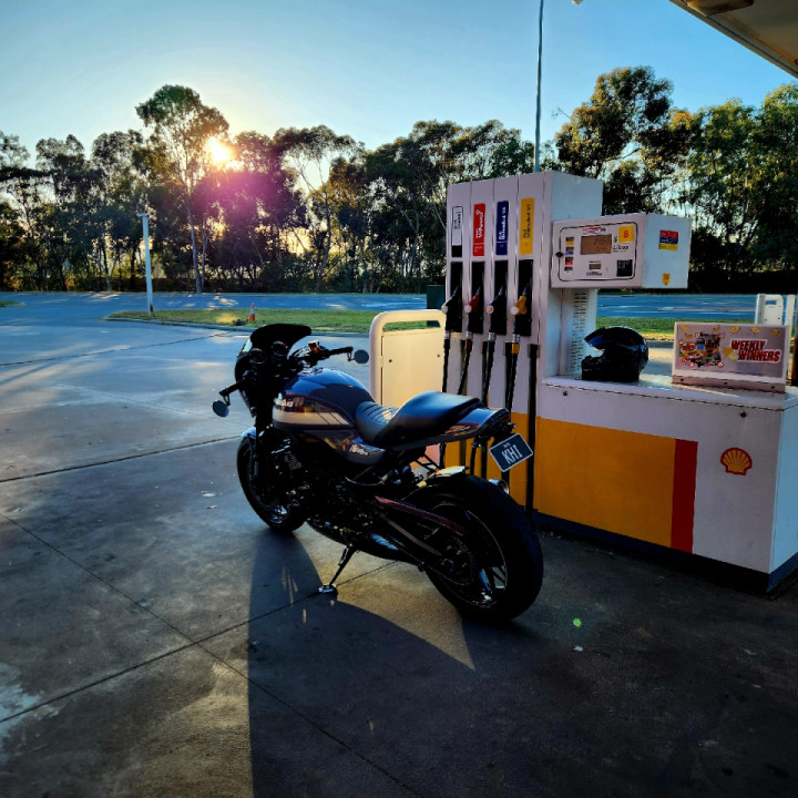Post service ride
