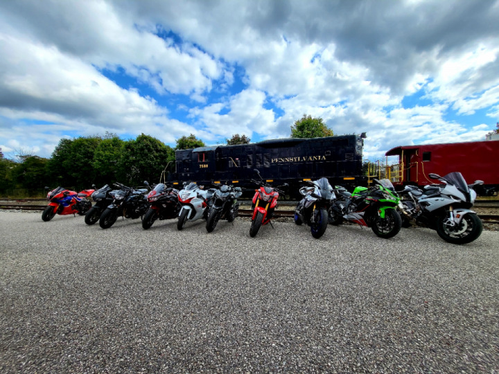 ?% Real Bikers / ?% Real Life ......
