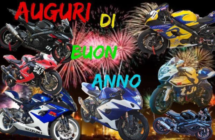 TANTI AUGURI DI BUON ANNO NUOVO .. ??✌
