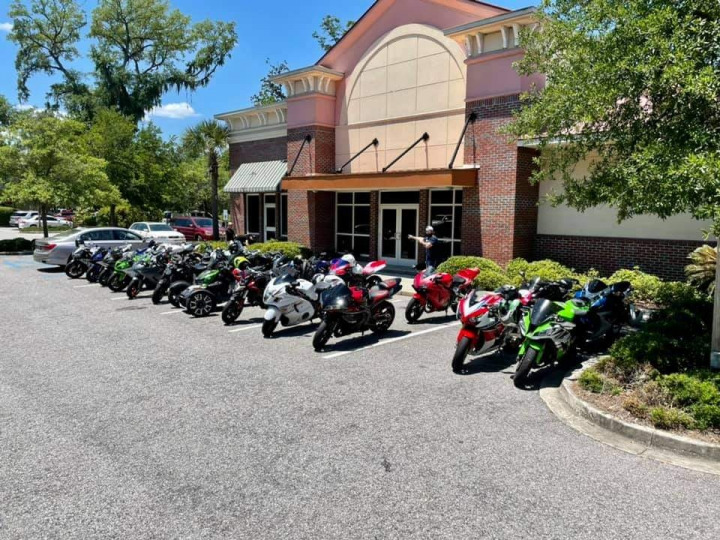Savanah bike life