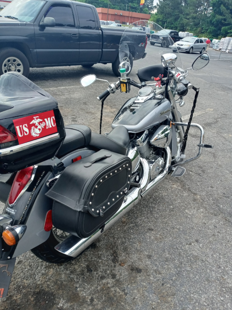 Out riding