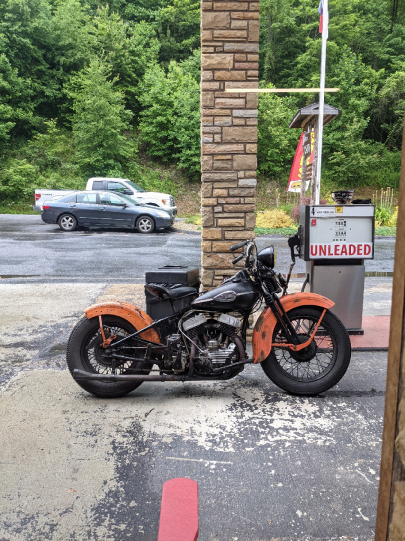Old Hog