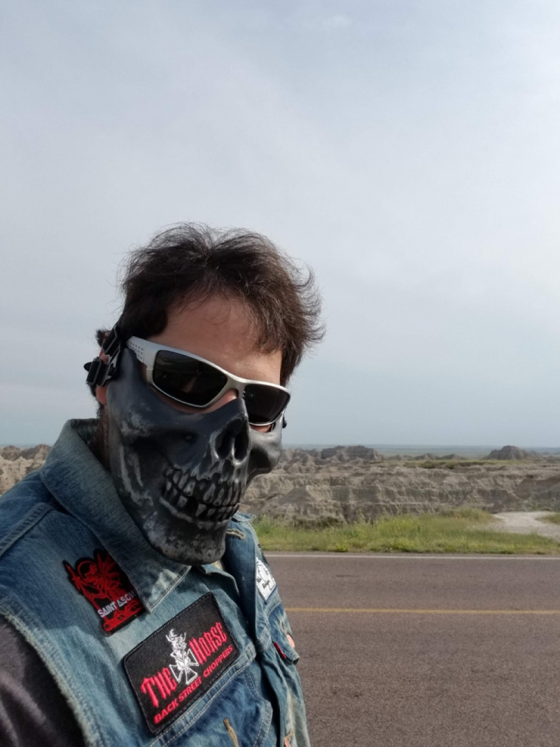 Badlands