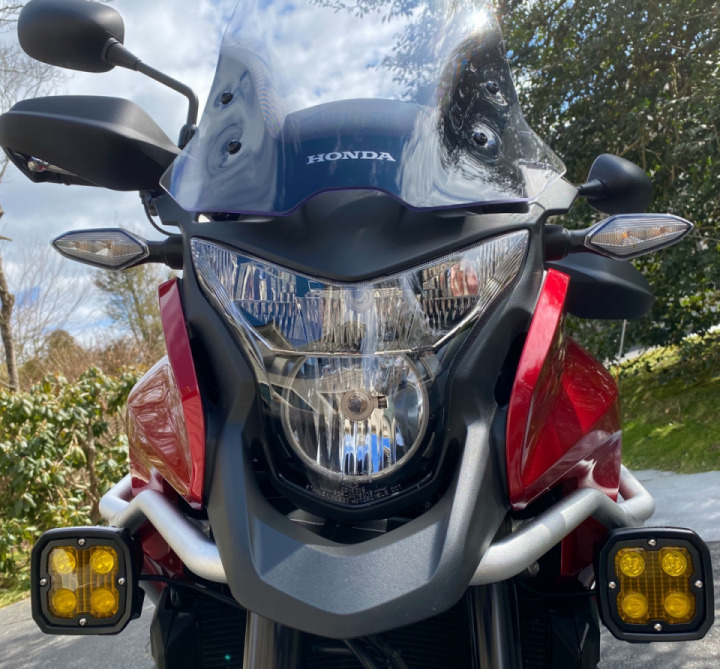 VFR1200X
