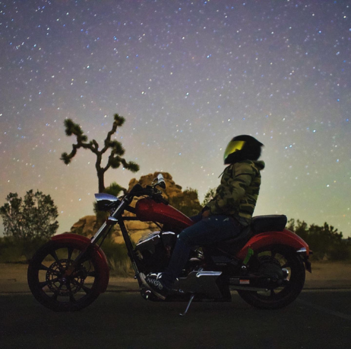 April 2nd ride