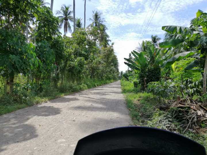 Monday off road