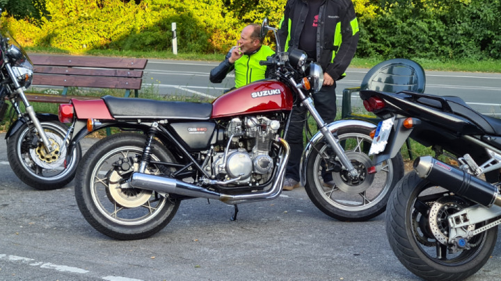 Sonntagsfahrt