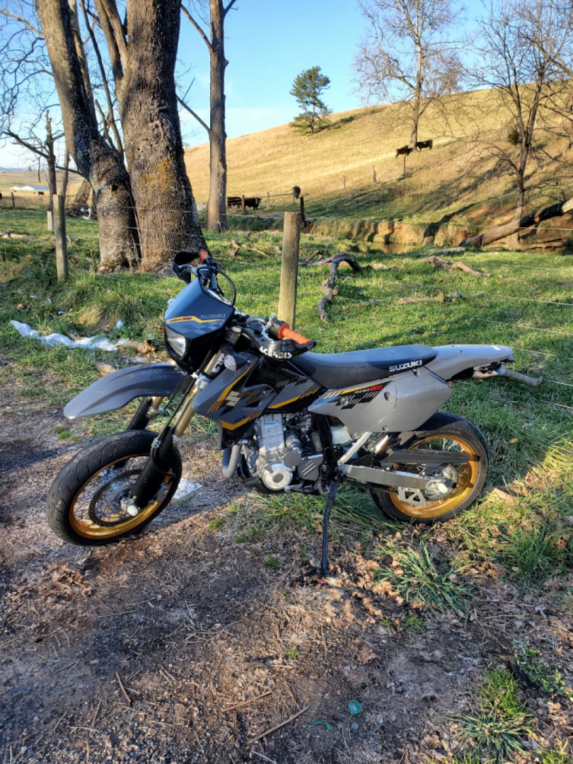 Local riders