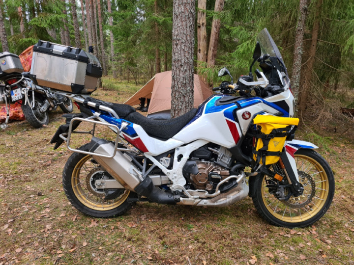 Hello moto world