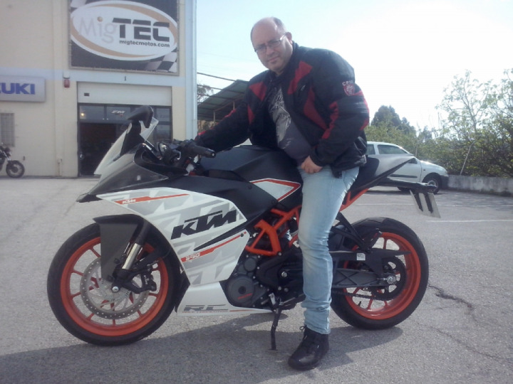 Teste Drive 2