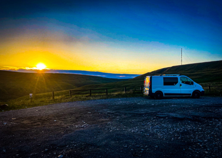Van life
