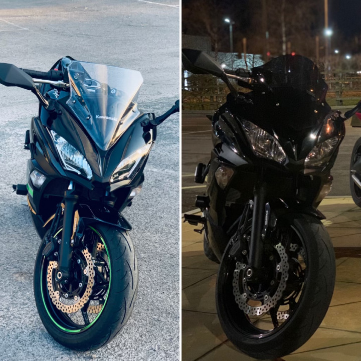 Modifications